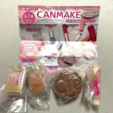679 CANMAKE 캔메이크 미니어처 컬렉션