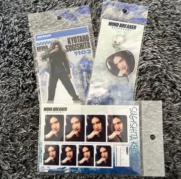 WINDBREAKER 윈드브레이커 영화 스기시타 쿄타로 주논