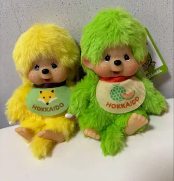 몬치치 홋카이도 한정 지역 한정 몬치치 2개 세트