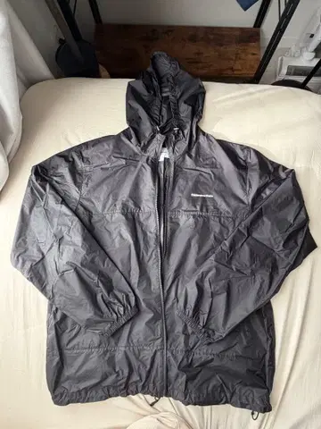 thisisneverthat 나일론 자켓 블랙 M