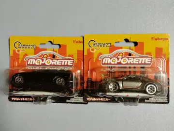 마조렛 majorette 볼보 V90+ 포르쉐 911 까레라 S