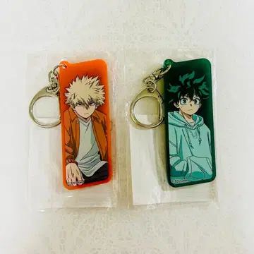 히로아카 키링 바쿠고 카츠키 미도리야 이즈쿠