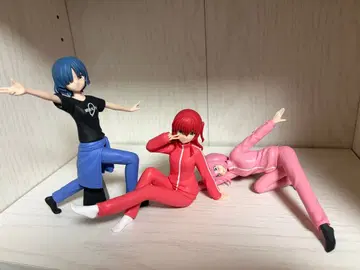 봇치 더 록! 피규어 묶음 판매 고토 히토리 야마다 료 키타 이쿠요