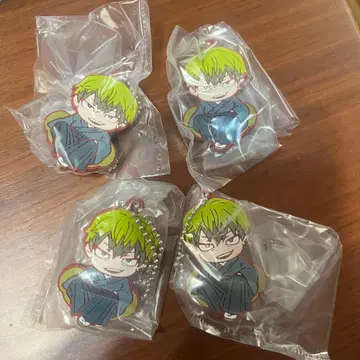 주술회전 캐릭터 반쵸코 러버 마스코트 사멸회유 젠인 나오야