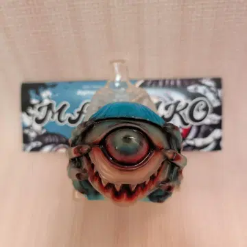 괄호웃음 잡화점 마치코 클리어 성형