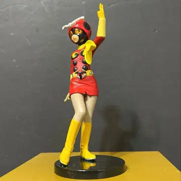 가면라이더 스트롱거 전파인간 택클 피규어