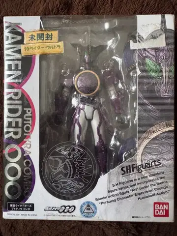 SHF 가면라이더 오즈 푸토티라 콤보 / 더블 팬텀 조커 외