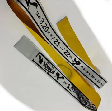 포케미쿠 은색 테이프 라이브 프로젝트 볼티지 Live