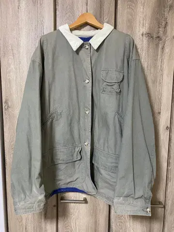 90s 헌팅 자켓 빈티지 구제 의류