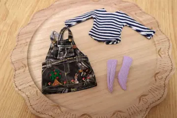 네오 브라이스 작가님 아웃핏 일체 새상품급