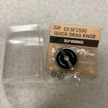 새상품급 EX SF 퀵 노브 slp works