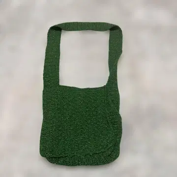 [ crepuscule ] 큐어 rroomm 별주 숄더백 그린