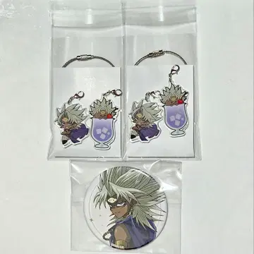 유희왕 듀얼몬스터즈 콜라보 카페 본점 BLANC 강적편