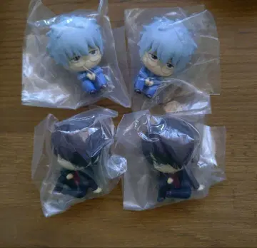 은혼 기다림 타카스기 신스케 x 2 사카타 긴토키 x 2