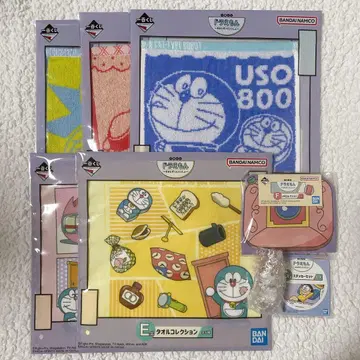 제일복권 도라에몽 D, E, F, G상 8종 세트 묶음 판매