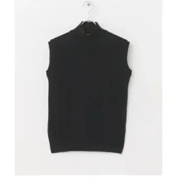 GICIPI TITANIO Nero 슬리브리스 니트