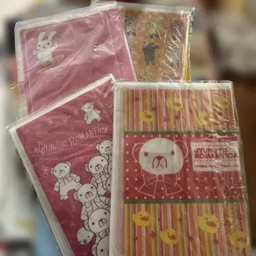 나카무라 슌기쿠 순정 로맨티카 세계 제일의 첫사랑 북커버 4개