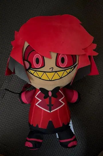 알래스터 해즈빈 호텔에 오신 것을 환영합니다 메챠모후굿토 봉제 인형