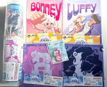 제일복권 원피스 그리는 미래 6세트