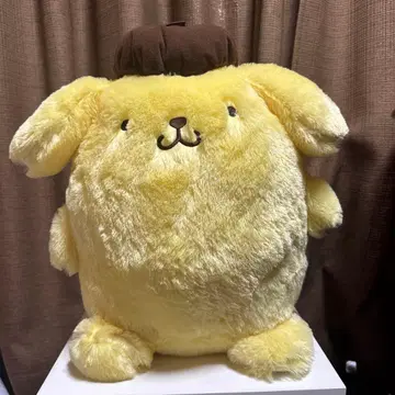 폼폼푸딩 초초BIG 봉제 인형 30th 기념일