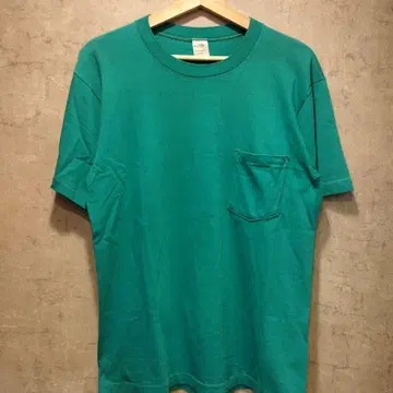 90sUSA제 JC Penney 제이씨 페니 싱글 스티치 무지 티셔츠