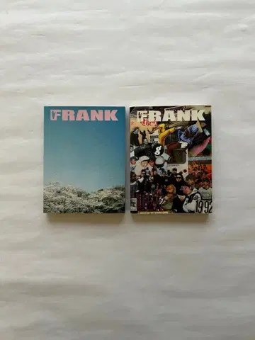 frank jp 잡지 02&03