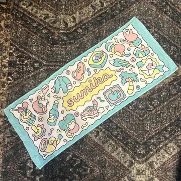 sunika 타월 (POSTMAN/포스트맨)