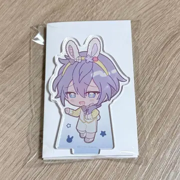 앙스타 애니카페 애니메이트 카페 아크릴 스탠드 시이나 니키