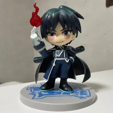 강철의 연금술사 하가렌 로이 머스탱 피규어 TOONIZE