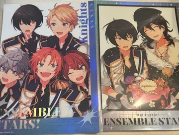 앙스타 메모리얼 샤이니 시트 Knights 린츠&레이