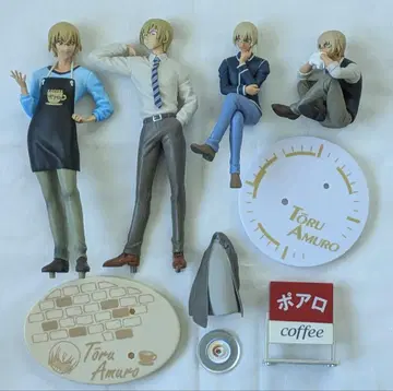 명탐정 코난 아무로 토오루 후루야 레이 피규어 묶음 판매