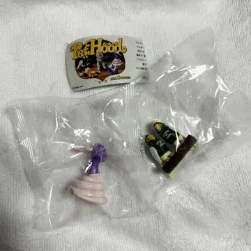 PetHood 반려동물 사료 가챠 세트