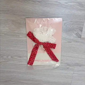 해피 슈가 라이프 10th 사토짱의 스크런치