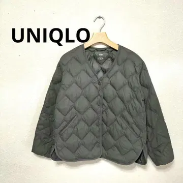 UNIQLO 유니클로 울트라 라이트 다운 릴랙스 자켓