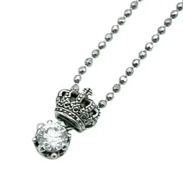 JustinDavis 줄리엣 목걸이 45cm 클리어