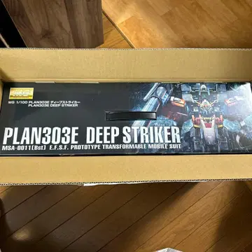 MG 1/100 PLAN303E 딥 스트라이커
