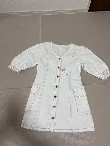 SLY 원피스 미사용 봄옷 정가 10,900엔