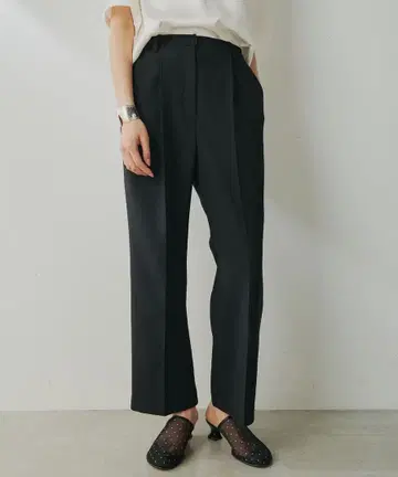 미사용급 2025 윔 가젯 스트레치 부처 팬츠