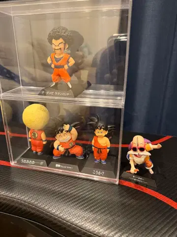 드래곤볼 아카이브스 묶음 판매 가격 인하 가능