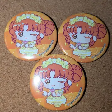 아이프리 영화 미니 캐릭터 배지 린린