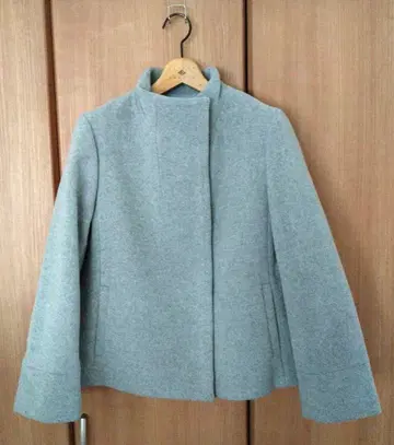 숏코트 여성용 A/C DESIGN BY ALPHA CUBIC