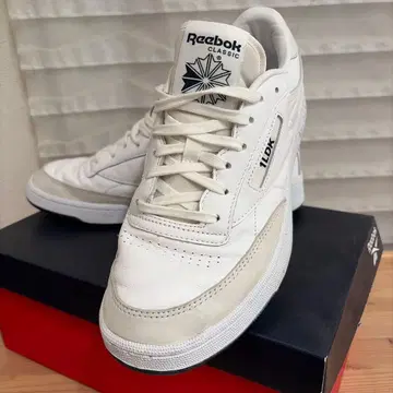 Reebok 1LDK 별주 CLUB C 사이즈 26.5
