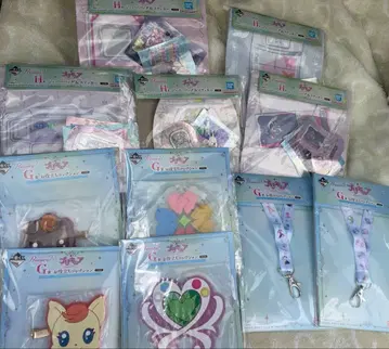 프리큐어 제일복권 H상 G상 컴플리트 11종 SET