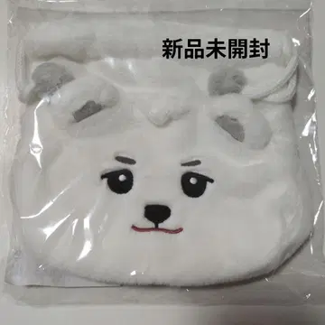 NEXZ 1st SCOOP POPUP 복조리 파우치 하루 하루베어