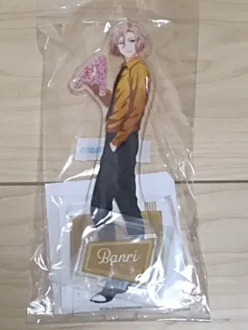 A3! 개화의 궤적 셋츠 반리 아크릴 스탠드