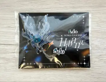 Ado hibana vip 브로치 미개봉 새상품