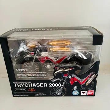 S.H.Figuarts 트라이체이서2000 가면라이더 쿠우가 새상품