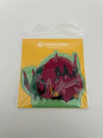 포켓몬 포켓몬스터 포켓몬 센터 케이스 포함 헤어콤 후시기