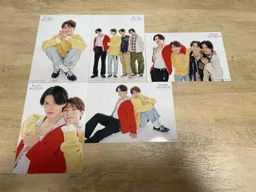 더 보이 넥스트 워드 - 평행 세계의 연인 - 하마야 타쿠토 나구모 쇼마