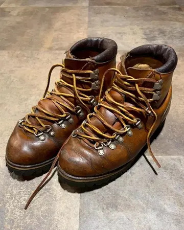 80~90s RED WING 트레킹 부츠 화이트 개 택